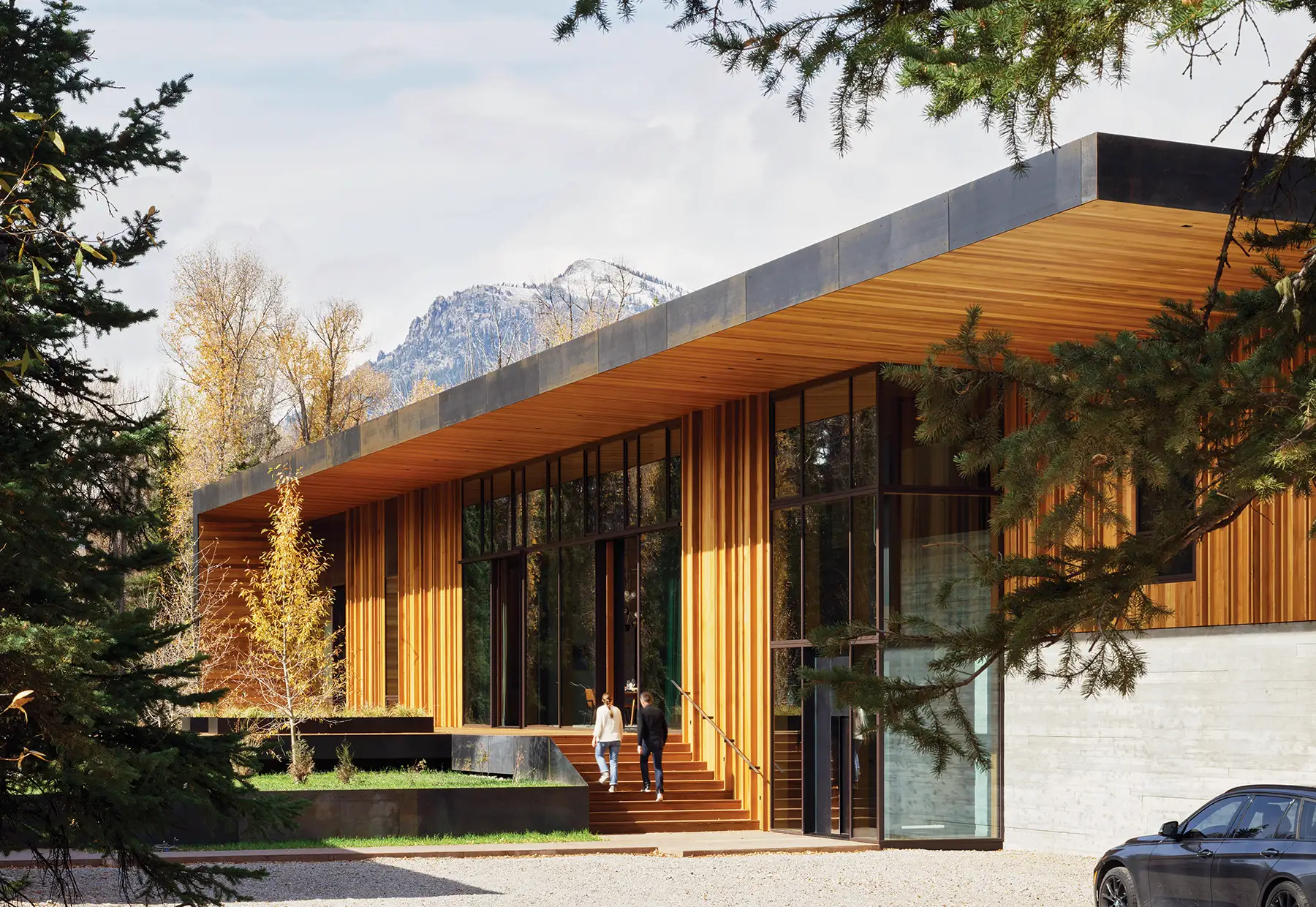 soffits
