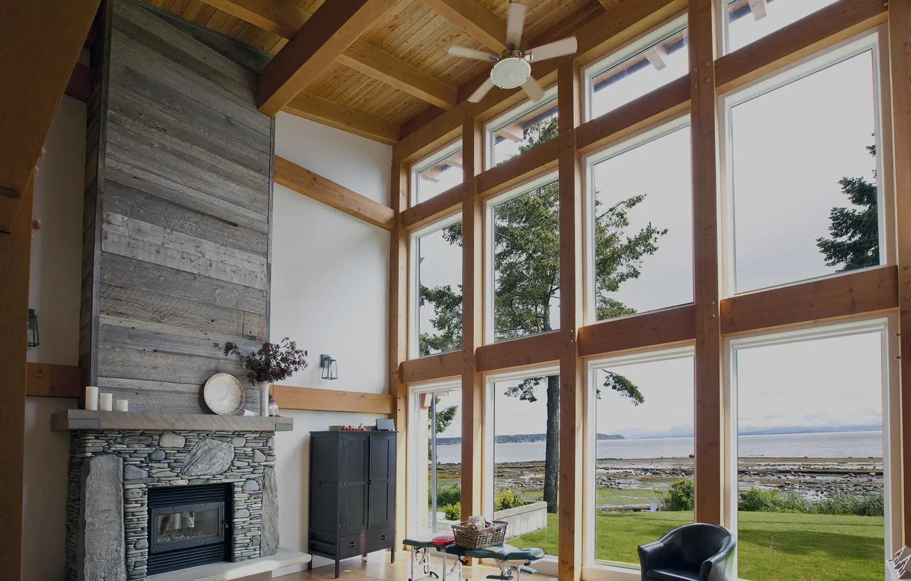 douglas fir timbers