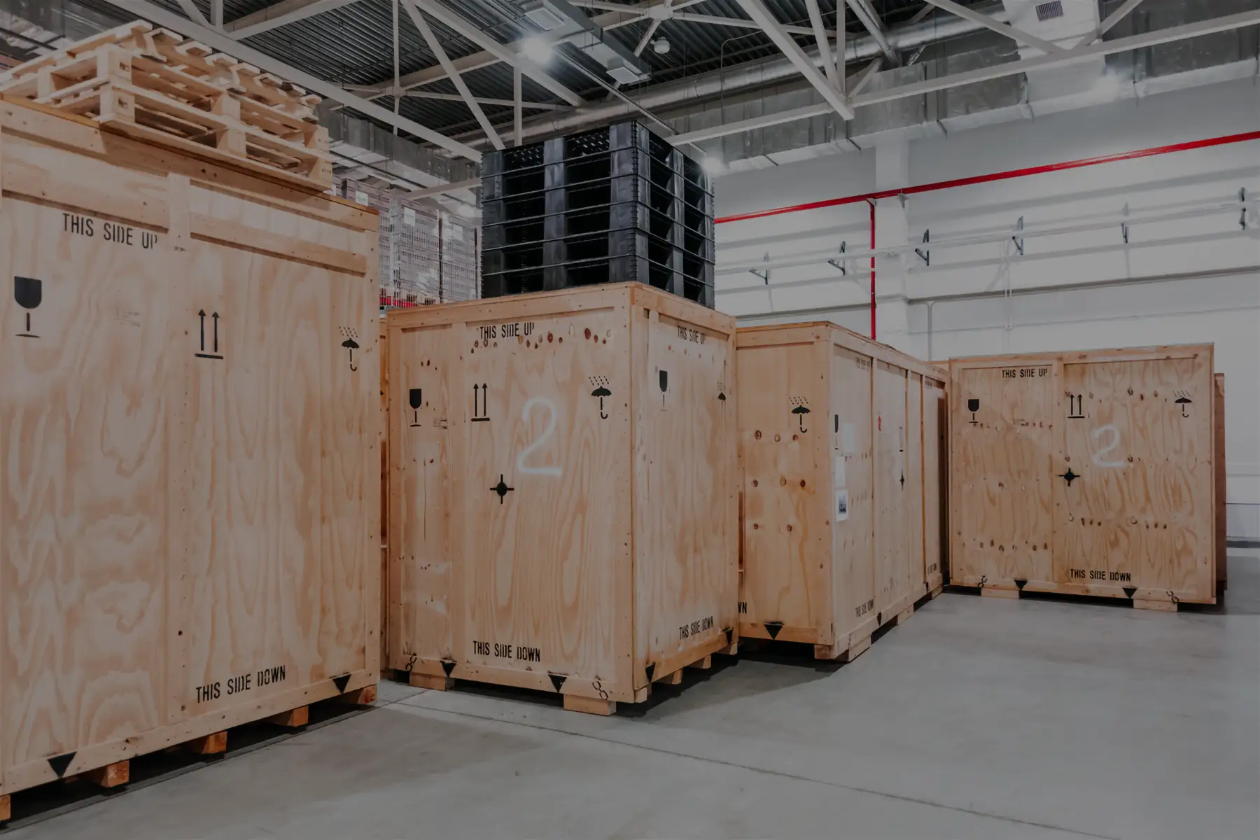 packaging industrial western